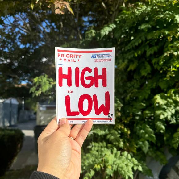 From: High To:‎ Low - Picture 1 of 3